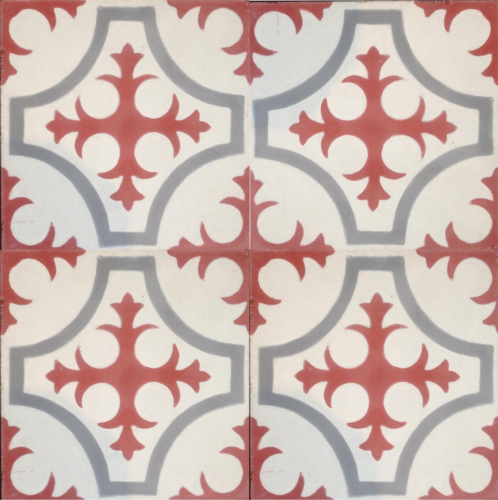 Salamanca Cement Tile